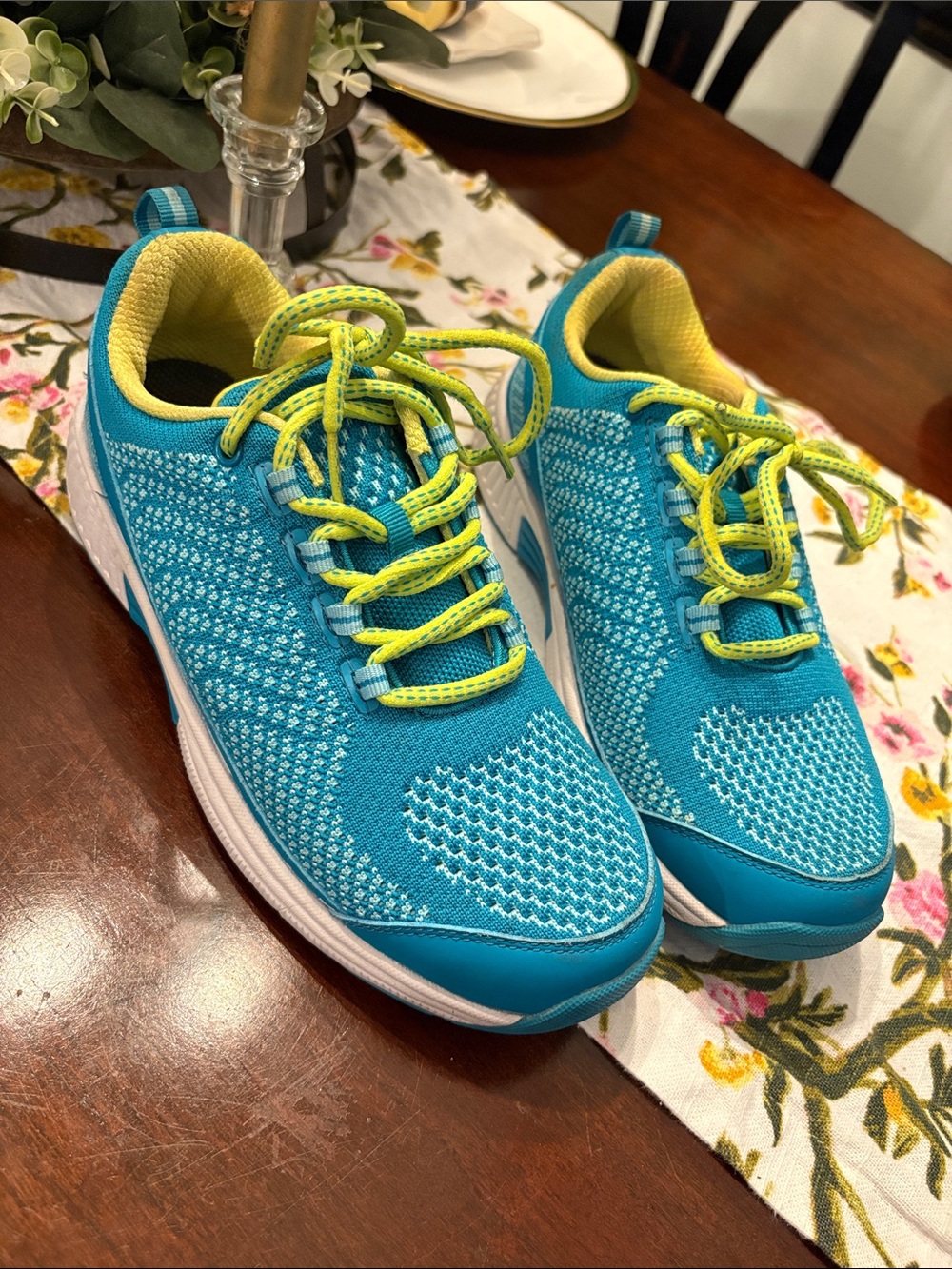 Women’s Orthofeet Tennis Shoes Sneakers